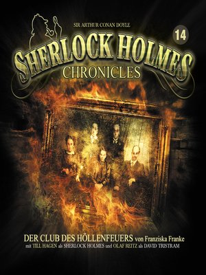 cover image of Sherlock Holmes Chronicles, Folge 14